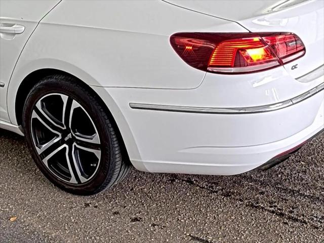 2013 Volkswagen CC 2.0T Sport