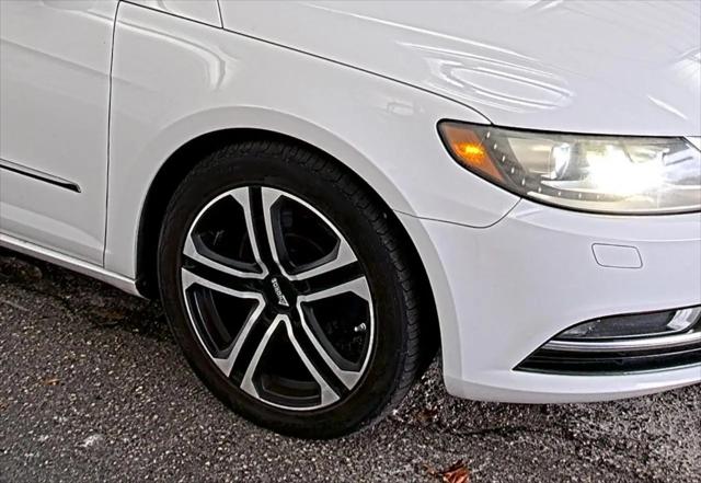 2013 Volkswagen CC 2.0T Sport
