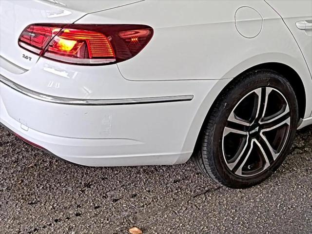 2013 Volkswagen CC 2.0T Sport