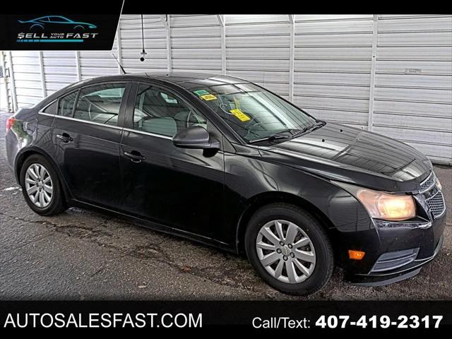 2011 Chevrolet Cruze LS for sale in Orlando, FL