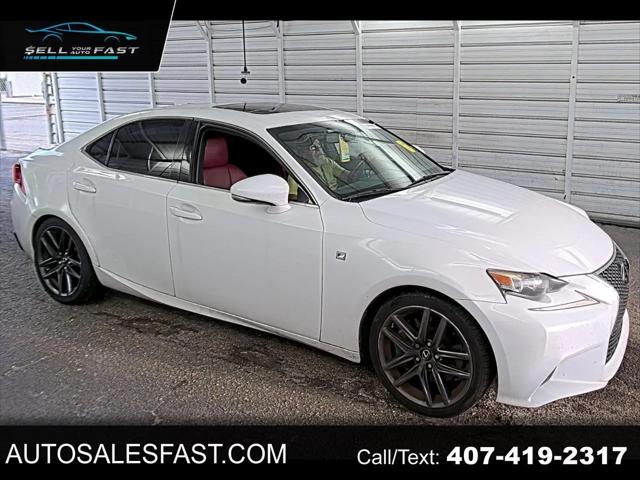 2016 Lexus IS 200t IS 200t for sale in Orlando, FL