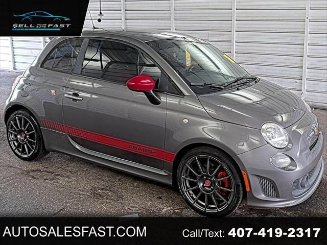2013 Fiat 500 Abarth for sale in Orlando, FL
