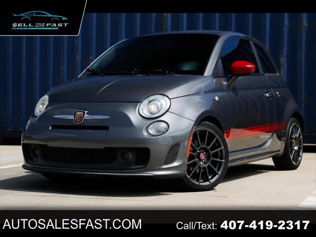 2013 Fiat 500 Abarth for sale in Orlando, FL