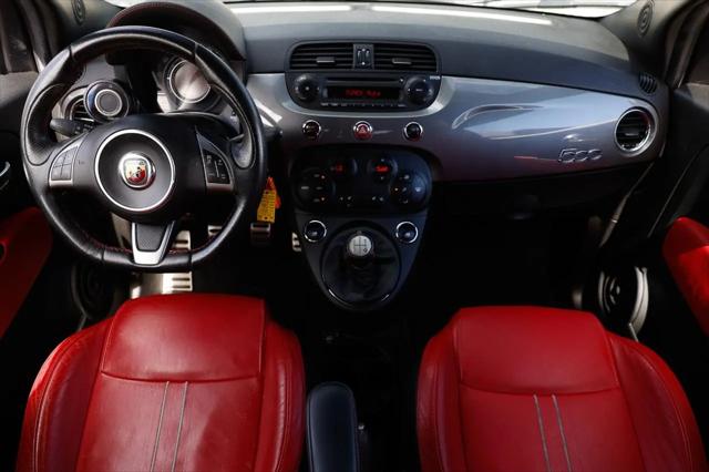 2013 Fiat 500 Abarth