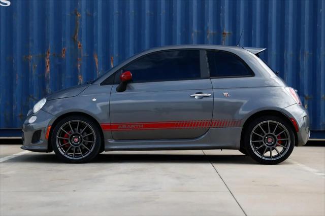 2013 Fiat 500 Abarth