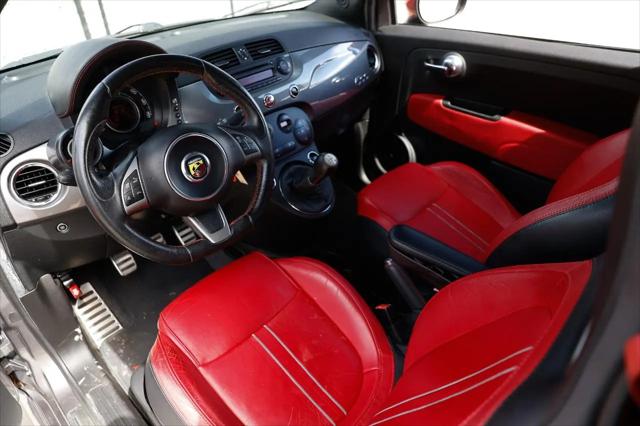 2013 Fiat 500 Abarth