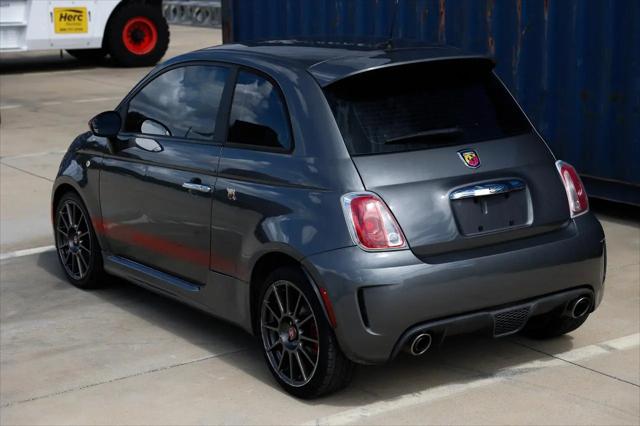 2013 Fiat 500 Abarth