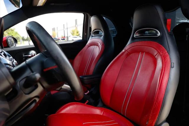 2013 Fiat 500 Abarth