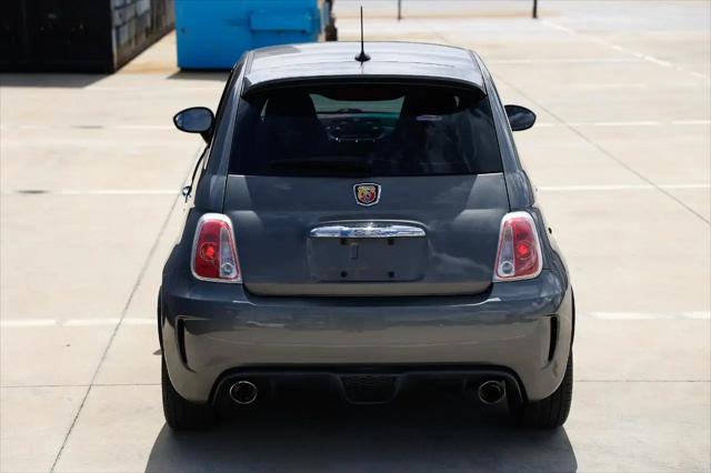 2013 Fiat 500 Abarth