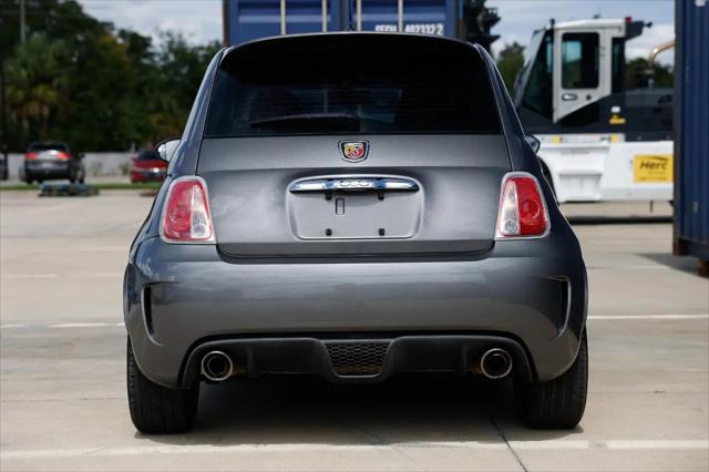 2013 Fiat 500 Abarth