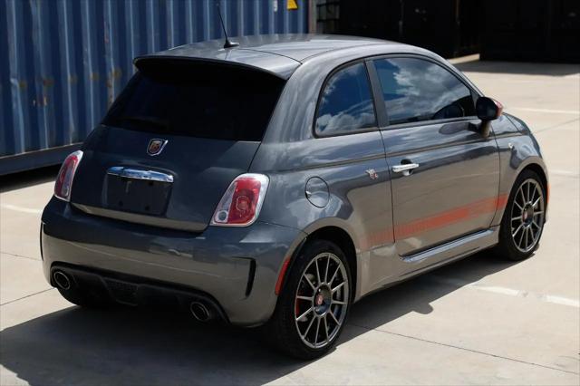 2013 Fiat 500 Abarth