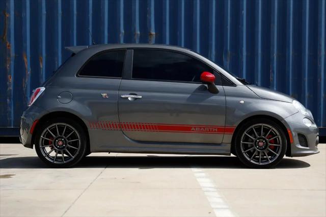 2013 Fiat 500 Abarth