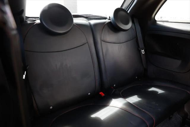 2013 Fiat 500 Abarth