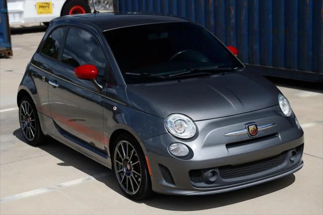 2013 Fiat 500 Abarth