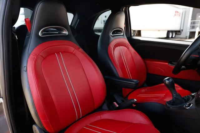 2013 Fiat 500 Abarth