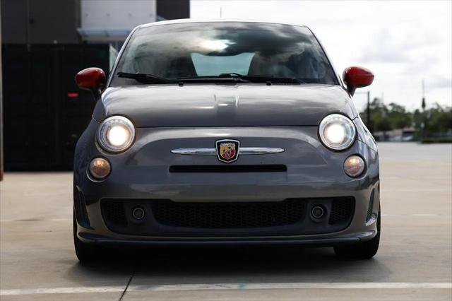 2013 Fiat 500 Abarth