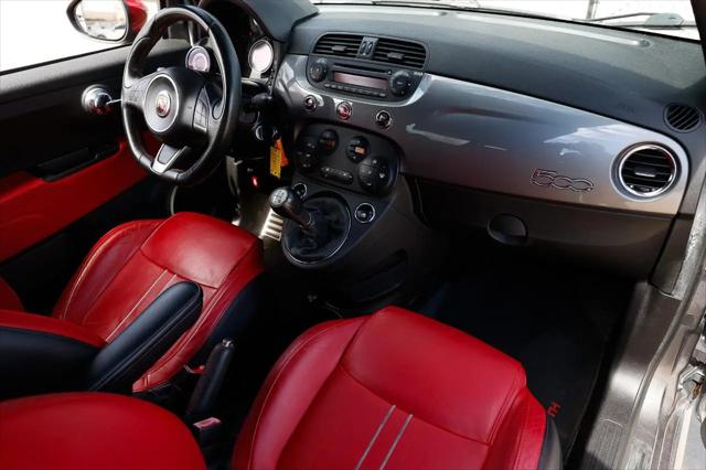 2013 Fiat 500 Abarth