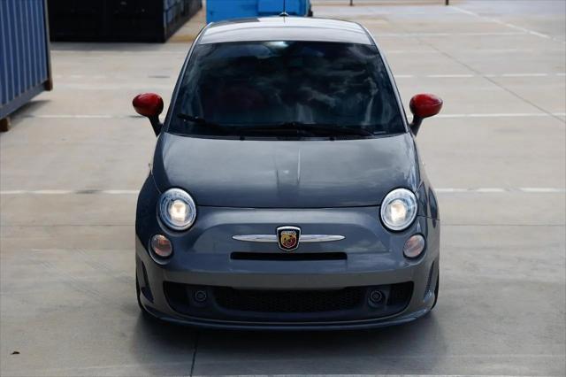 2013 Fiat 500 Abarth