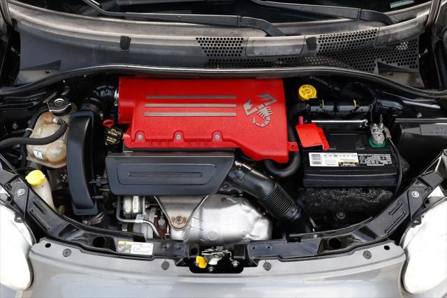 2013 Fiat 500 Abarth