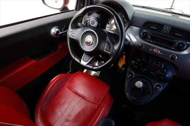 2013 Fiat 500 Abarth