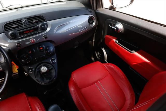 2013 Fiat 500 Abarth