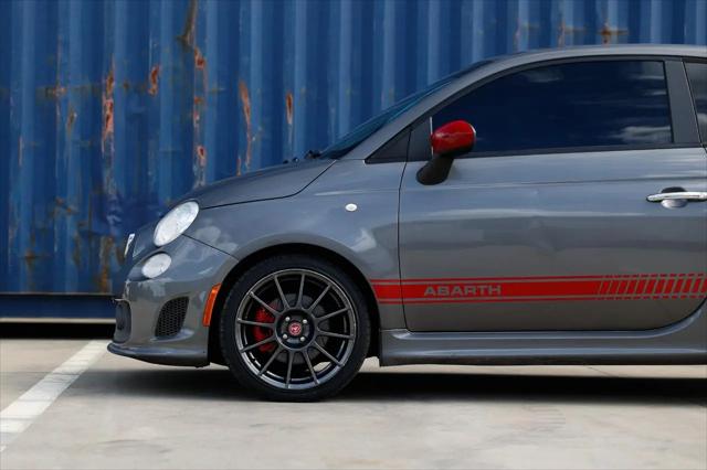 2013 Fiat 500 Abarth