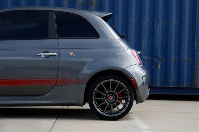 2013 Fiat 500 Abarth