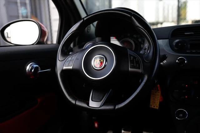 2013 Fiat 500 Abarth