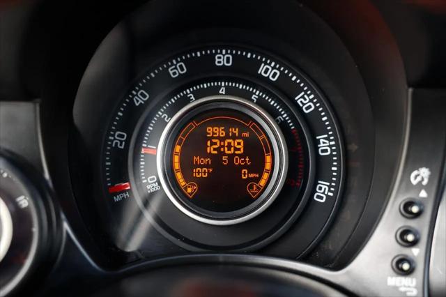 2013 Fiat 500 Abarth