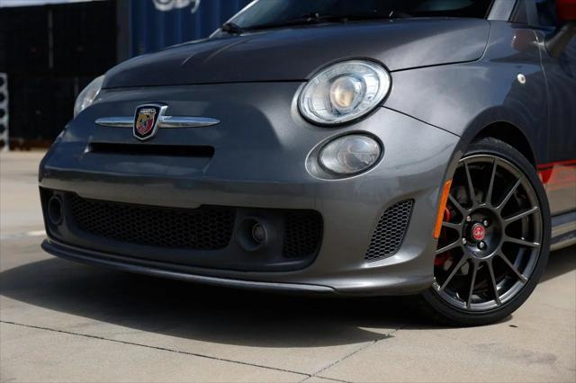 2013 Fiat 500 Abarth