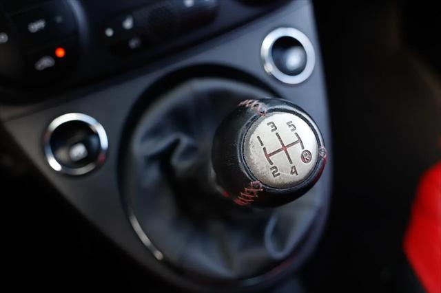 2013 Fiat 500 Abarth