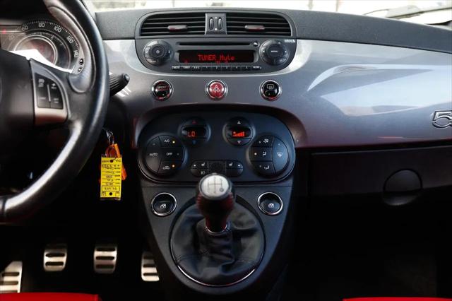 2013 Fiat 500 Abarth