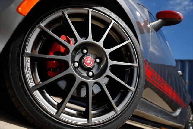 2013 Fiat 500 Abarth