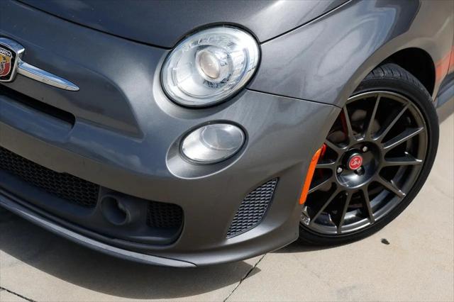 2013 Fiat 500 Abarth