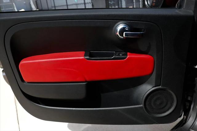 2013 Fiat 500 Abarth