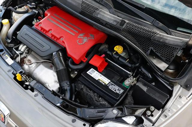 2013 Fiat 500 Abarth