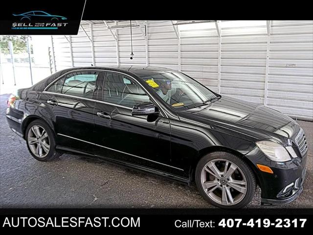 2010 Mercedes-Benz E 350 E 350 for sale in Orlando, FL