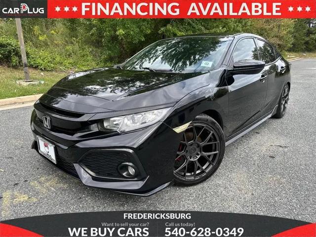 2018 Honda Civic Sport for sale in Fredericksburg, VA