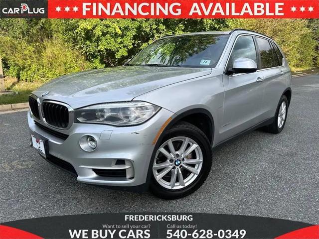 2015 BMW X5 xDrive35i for sale in Fredericksburg, VA