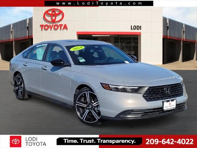2024 Honda Accord Hybrid Sport for sale in Lodi, CA