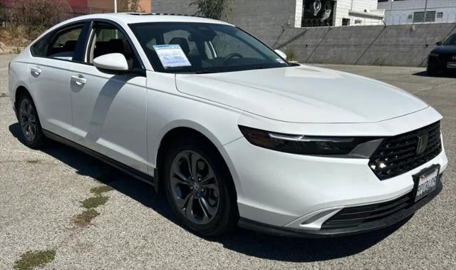 2024 Honda Accord EX for sale in Lodi, CA