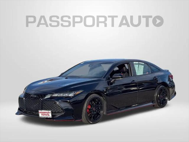 2021 Toyota Avalon TRD for sale in Suitland, MD
