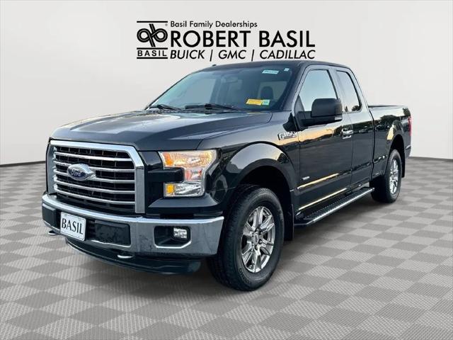 2015 Ford F-150 XLT for sale in Orchard Park, NY
