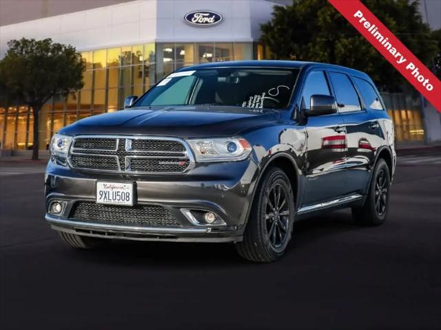 2019 Dodge Durango SXT RWD for sale in Los Angeles, CA