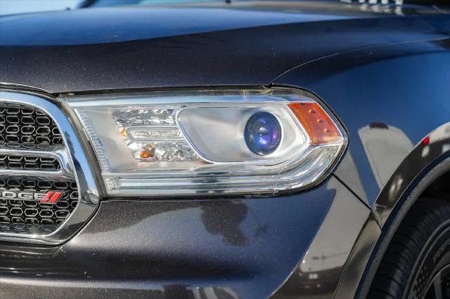 2019 Dodge Durango SXT RWD