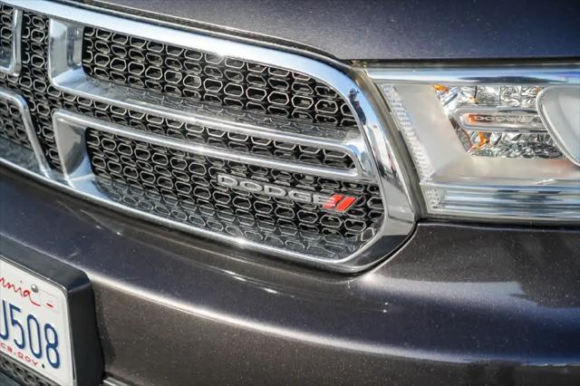 2019 Dodge Durango SXT RWD