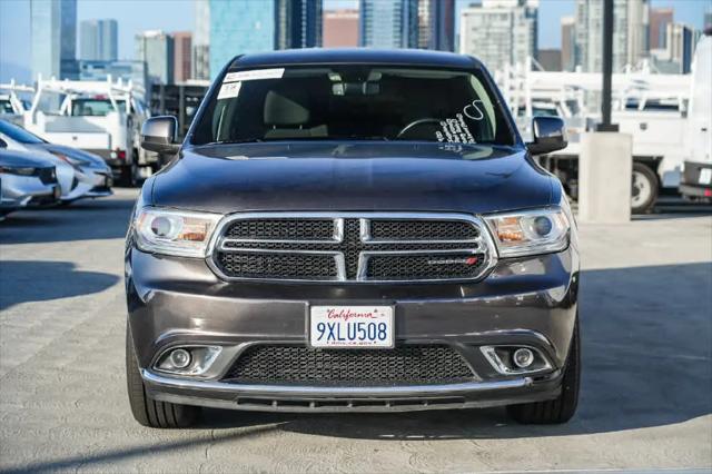 2019 Dodge Durango SXT RWD