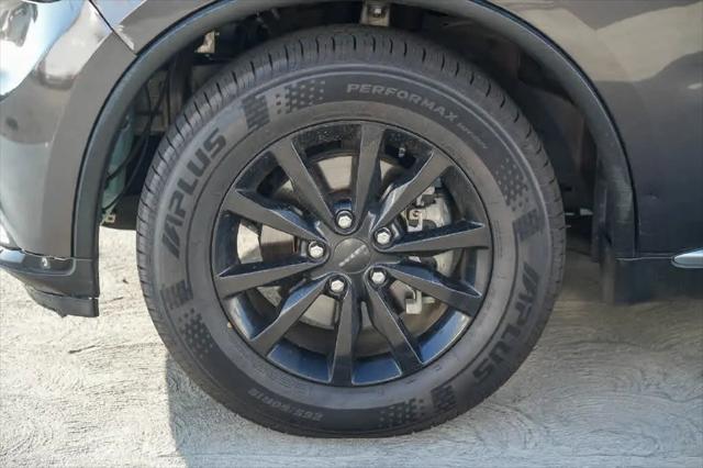 2019 Dodge Durango SXT RWD