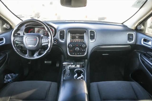 2019 Dodge Durango SXT RWD