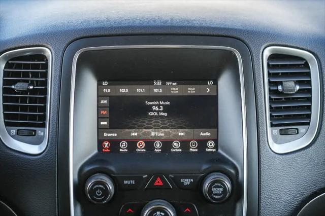2019 Dodge Durango SXT RWD